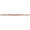 Ekena Millwork Cohen Wood Fretwork Pierced Ceiling Medallion, Alder, 18"OD x 6 1/8"ID x 1/4"T CMWP18X18X0250COAL - alternate 5